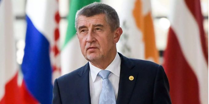 Andrej Babis Regierung hat die Vertrauensabstimmung überstanden. Andrej Babis Regierung hat die Vertrauensabstimmung überstanden.