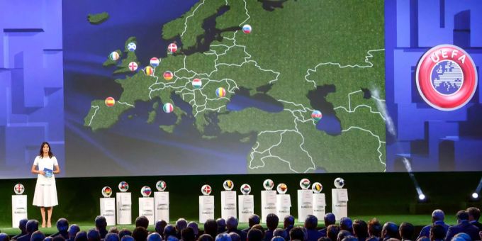 Die EM 2020 soll in ganz Europa stattfinden. Ob dies umgesetzt werden kann, ist noch unklar. EM 2020