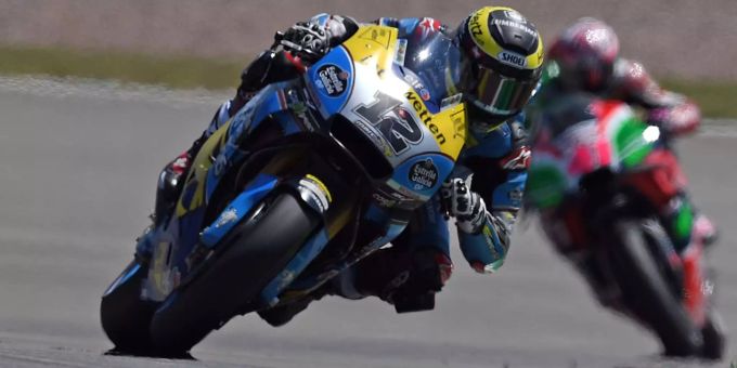 Motorrad - 68. Lorenzo-Sieg – Lüthi und Aegerter ohne WM-Punkte