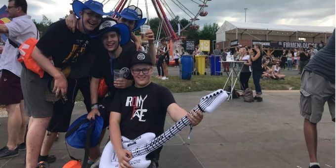 Festival-Sommer - Wieviel Rock steckt im Rock the Ring?