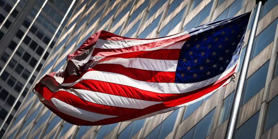 USA Flagge