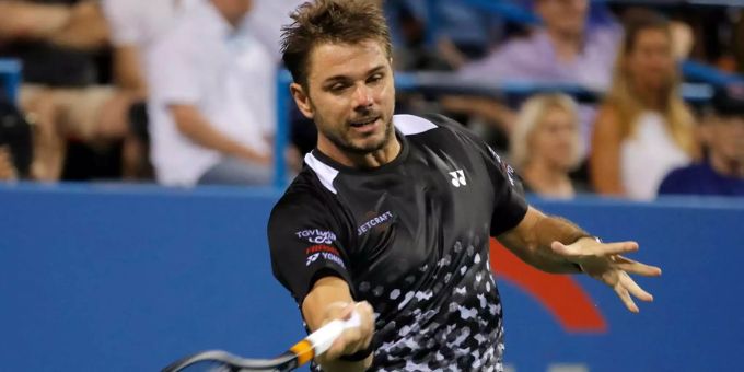 ATP Washington - Wawrinka scheitert in der ersten Runde