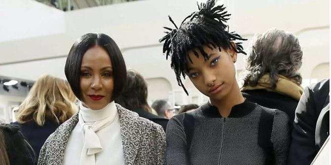 Jada Pinkett Willow Smith