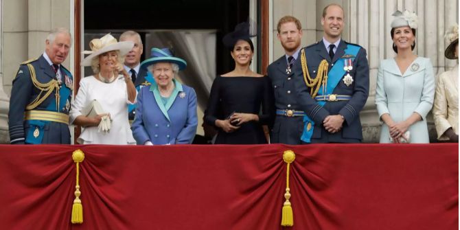 Prinz Andrew meghan markle