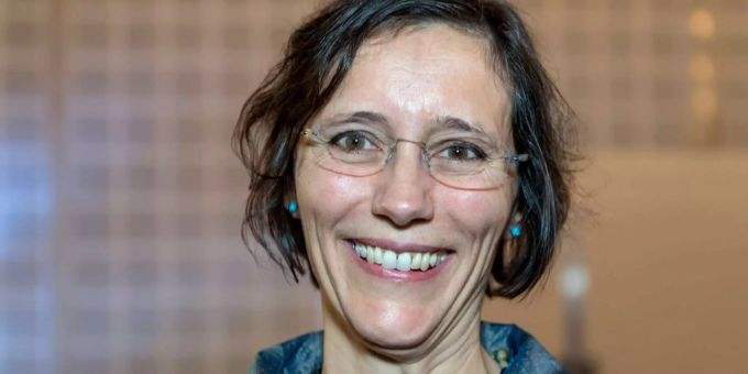 Heidi Mück von BastA! bewirbt sich nicht für das Regierungspräsidium. Heidi Mück