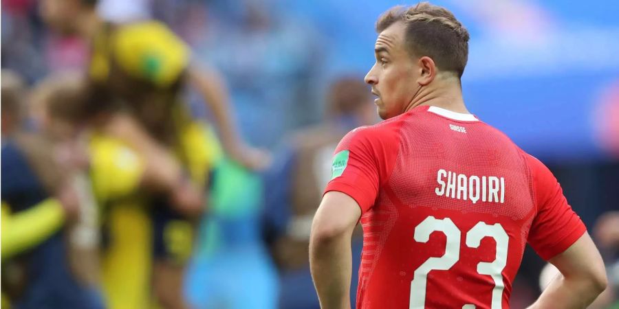 Shaqiri