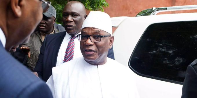 Mali-Stichwahl - Verfassungsgericht erklärt Keita zum Sieger