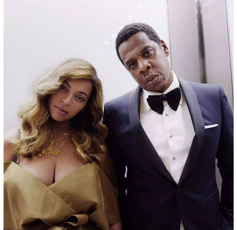 Er hat sie betrogen: Jay Z und Beyoncé haben eine Ehetherapie hinter sich.