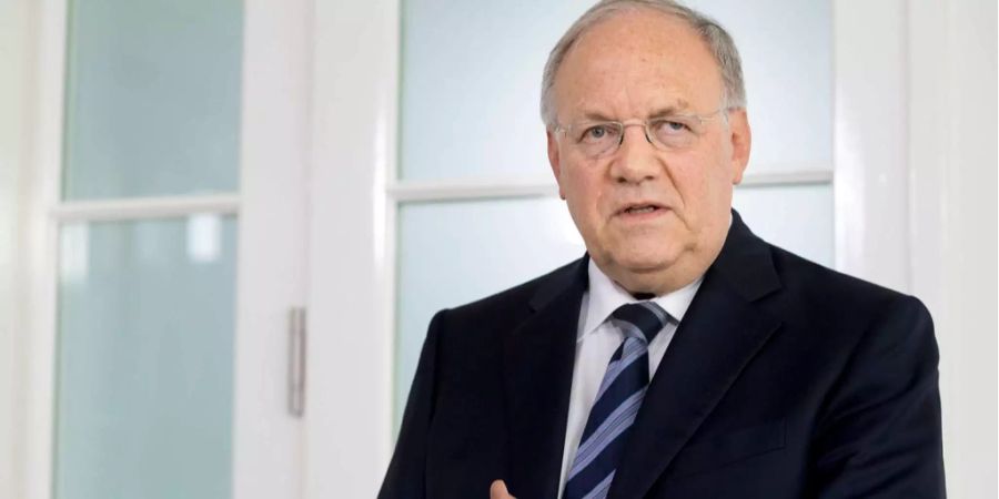 Johann Schneider-Ammann