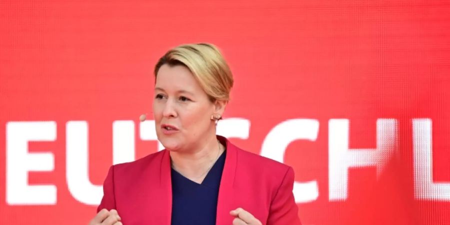 Koalitionsverhandlungen über neue Berliner Landesregierung gehen auf Ziellinie