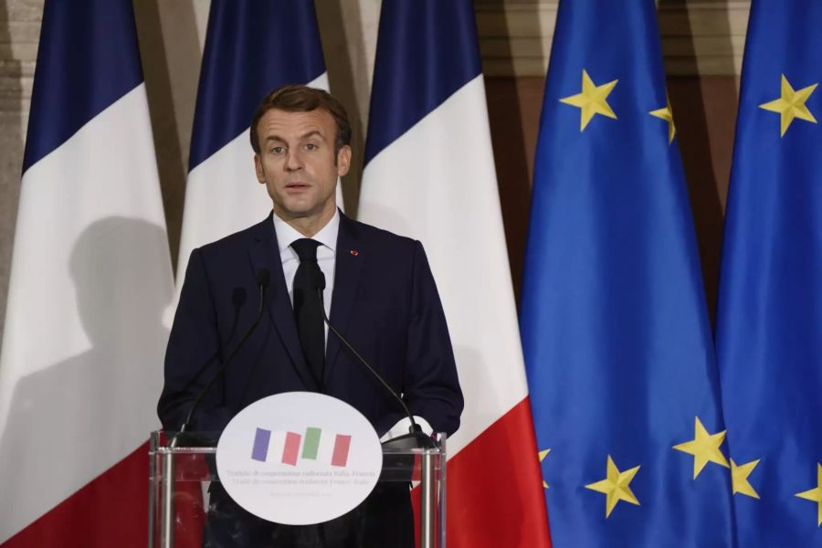 Macron
