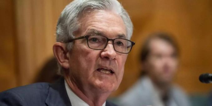 Der Chef der US-Notenbank Federal Reserve (Fed) Jerome Powell wurde von US-Präsident Biden für eine zweite Amtszeit nominiert. Foto: Rod Lamkey - Cnp/Zuma Press/dpa Der Chef der US-Notenbank Federal Reserve (Fed) Jerome Powell wurde von US-Präsident Biden für eine zweite Amtszeit nominiert. Foto: Rod Lamkey - Cnp/Zuma Press/dpa