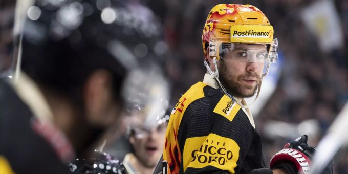 Chris DiDomenico wechselt per Ende Saison von Fribourg zum SCB. scb