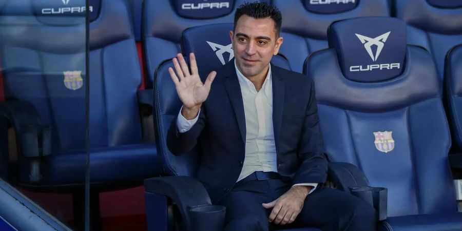 FC Barcelona Xavi