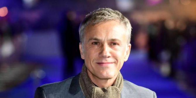 christoph waltz