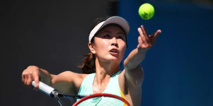 Peng Shuai