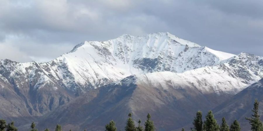 Landschaft in Alaska