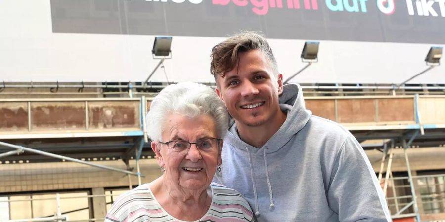 Lisbeth und Christian Krömer bei einer Veranstaltung 2020 in München.