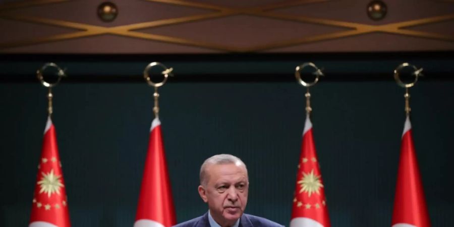 Recep Tayyip Erdogan