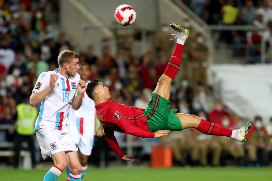 Ronaldo