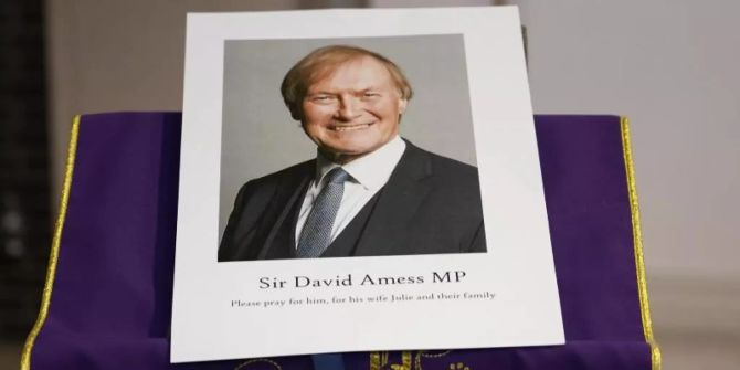 david amess