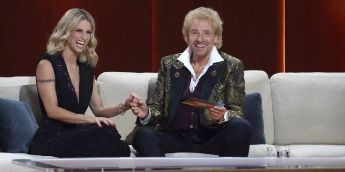 «Wetten, dass ..?» - Für Michelle Hunziker solls einen Geheimplan geben