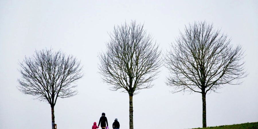 Wer ist für die Emissionen verantwortlich? In Deutschland geht die Kluft zwischen Arm und Reich weit auseinander.