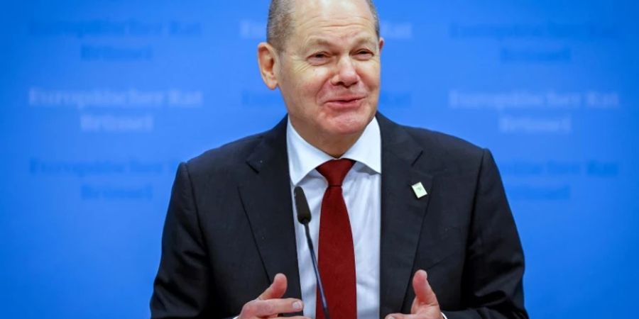 Olaf Scholz