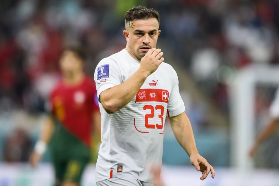 Xherdan Shaqiri