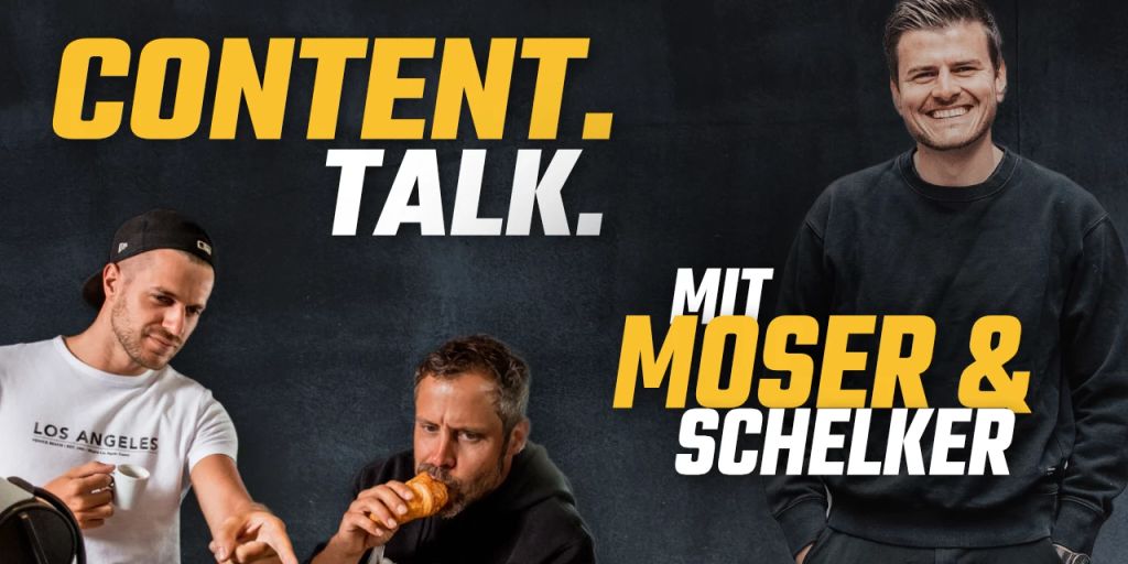 Fabio Zahnd’s Marketing Podcast featuring Simon Moser & Michel Schelker