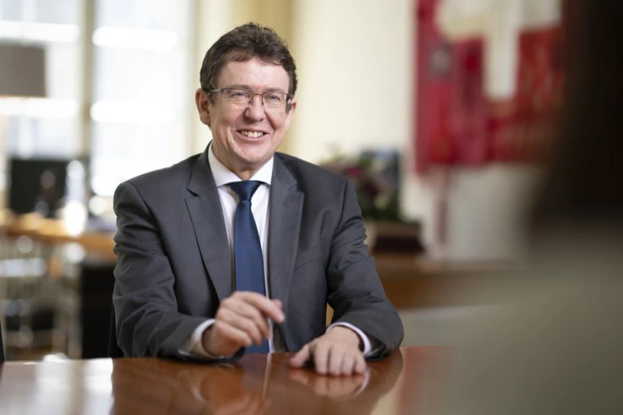 Albert Rösti Uvek