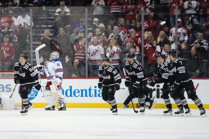 Die New Jersey Devils haben die Playoff-Quali in der NHL bereits auf sicher. NHL