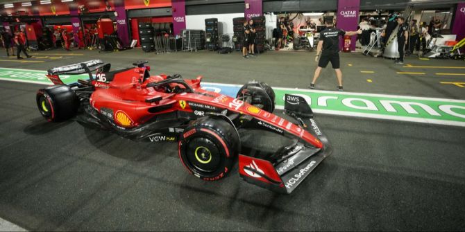 Ferrari Formel 1