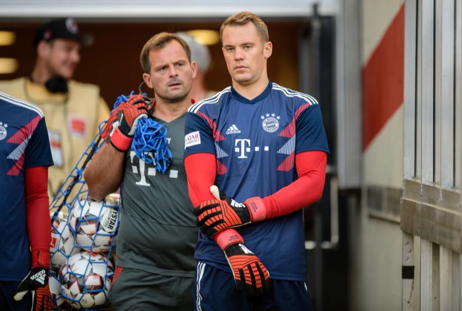 bayern münchen manuel neuer