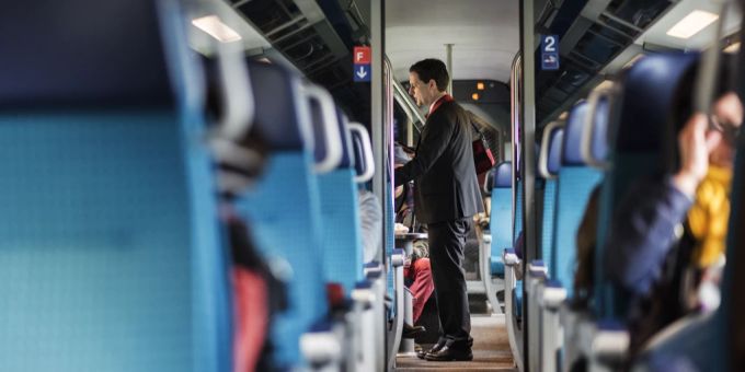 Während die Deutsche Bahn vermehrt beim Personal Bodycams einsetzen will, ist dies bei der SBB kein Thema. SBB Vorfälle