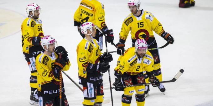 «Dumm!» - Fehler-Orgie vermiest dem SCB den Playoff-Start