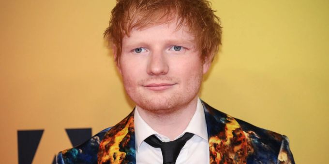 In Testament - Ed Sheeran plant Album für nach seinem Tod