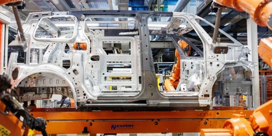 VW-Werk in Hannover