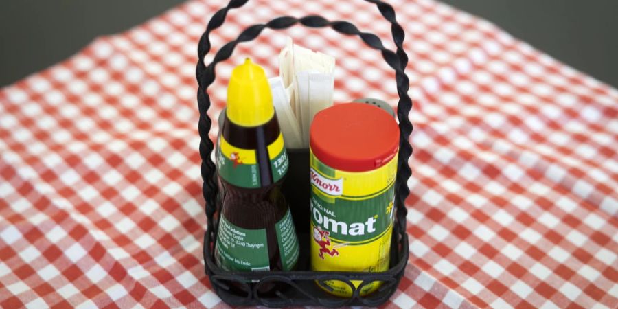 Knorr Aromat