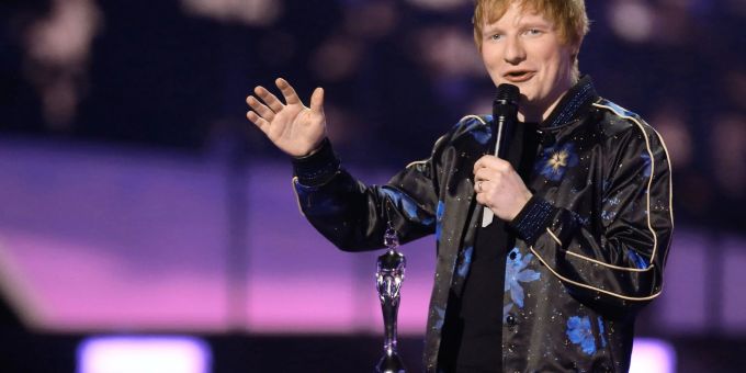 Auckland - Ed Sheeran: Ich bin ein Nerd
