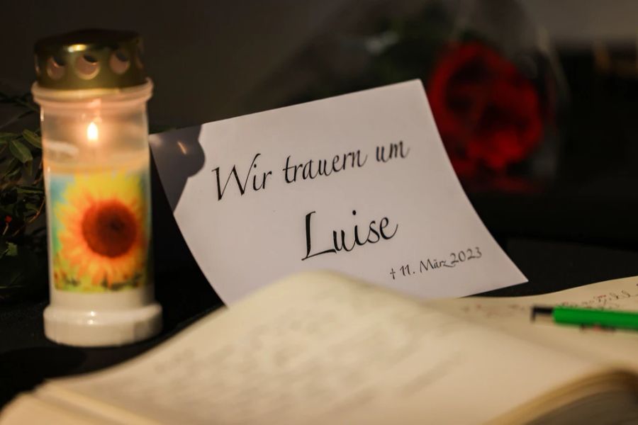 Luise Freudenberg Traueranzeige