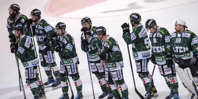 Swiss League - Olten in Finalserie 0:2 gegen La Chaux-de-Fonds zurück