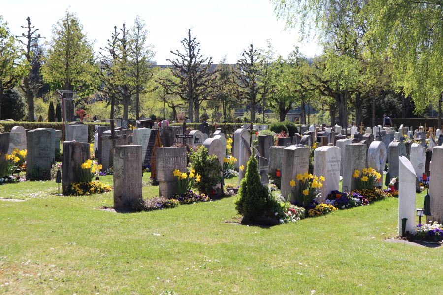 Schosshaldenfriedhof