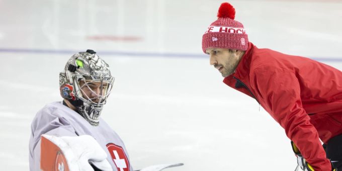 Familiäre Gründe - Goalie-Coach Thomas Bäumle verlässt Swiss Ice Hockey