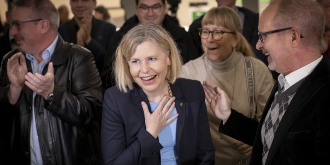 St. Gallen - Esther Friedli verfehlt absolutes Mehr bei Ständeratswahl