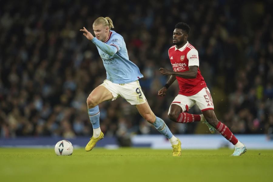 Manchester City Erling Haaland