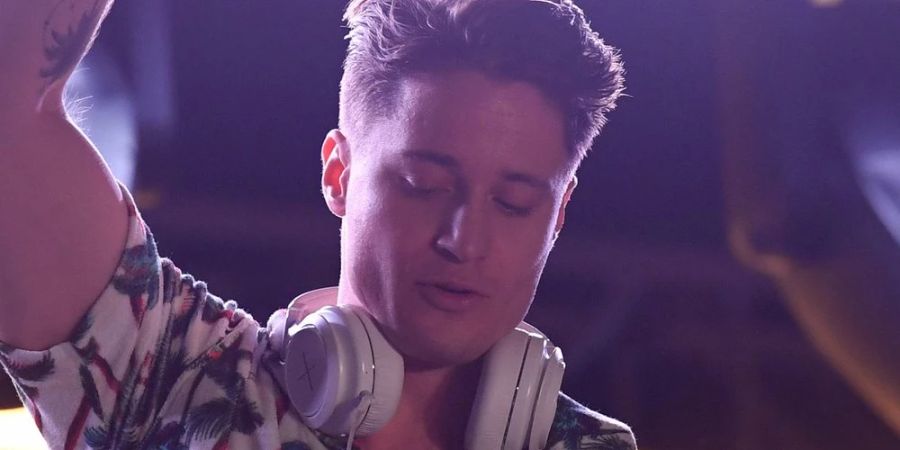 Kygo soll der Menge in Weeze anheizen.