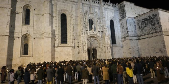 Portugal Kirche