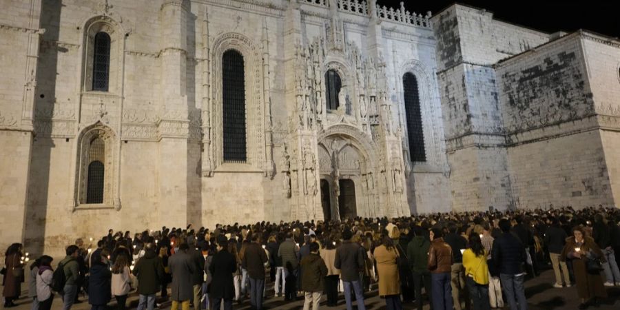 Portugal Kirche