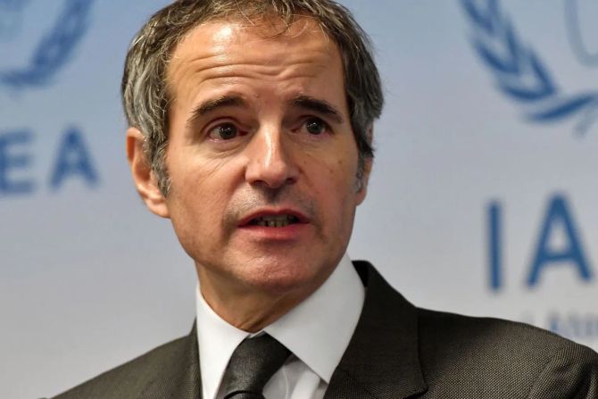 Rafael Grossi
